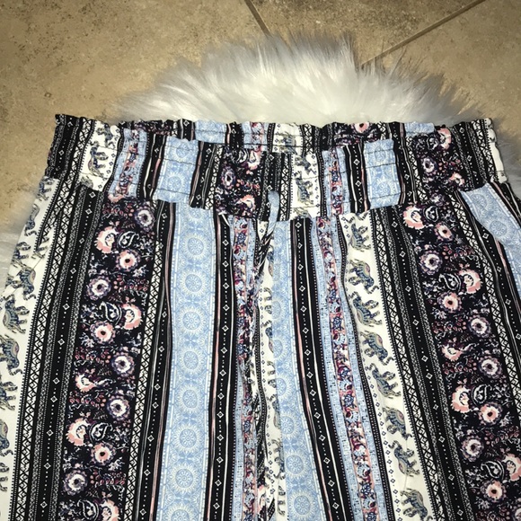 NWOT JOE B BOHO PANTS - Picture 2 of 13